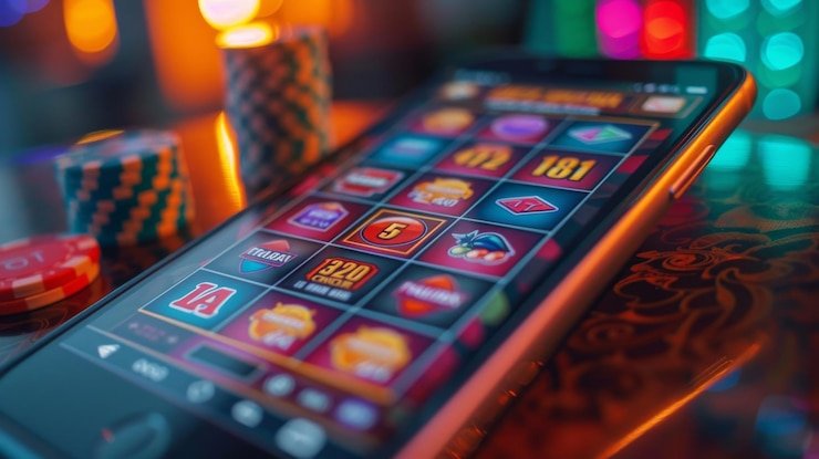 Antarmuka aplikasi mobile asianbet88 menampilkan daftar pertandingan dan odds